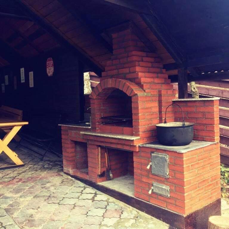 Vila Aldor Bran  Eksteriør bilde